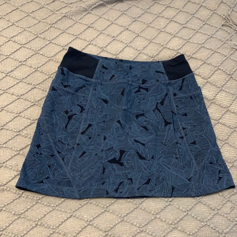 XS Athleta Skirt